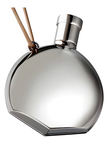 Frasco de Parfum des Merveilles, de Hermès