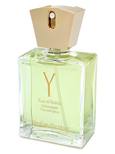 Frasco de Y — Yves Saint Laurent