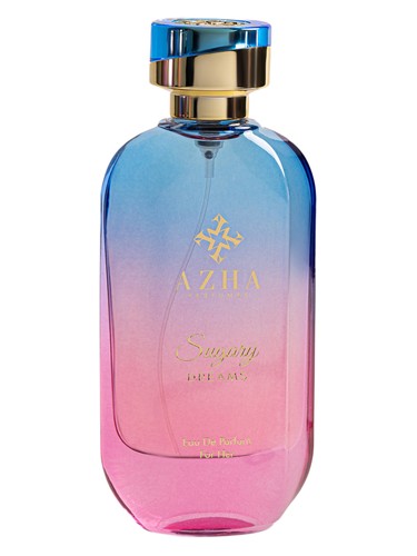 Frasco de Sugary Dreams, de Azha Perfumes