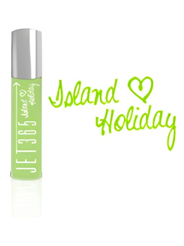 Frasco de Jet 365 Island Holiday, de Tru Western