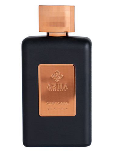 Frasco de Shah's Oud, de Azha Perfumes