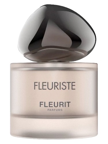 Frasco de Fleuriste, de Fleurit Parfums