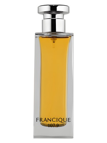 Frasco de Francique 107.9 — French Avenue