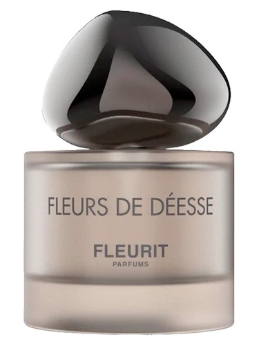 Frasco de Fleurs de Déesse — Fleurit Parfums