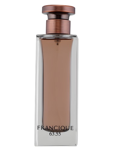 Frasco de Francique 63.55 — French Avenue