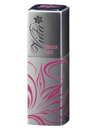 Frasco de Vida Tiger Lily, de Tru Western