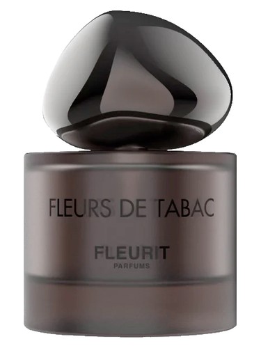 Frasco de Sainte Fumée — Fleurit Parfums