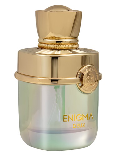 Frasco de Enigma Deux, de French Avenue