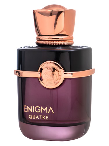 Frasco de Enigma Quatre, de French Avenue
