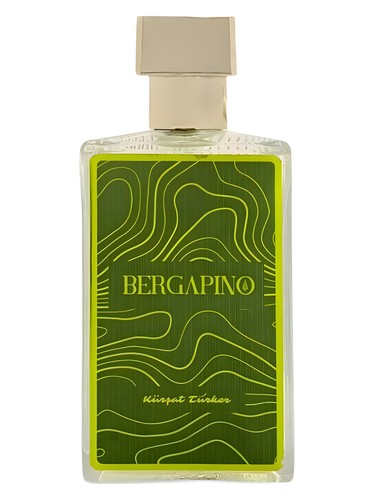 Frasco de Bergapino, de Kürşat Türker