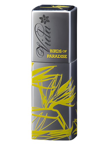 Frasco de Vida Birds of Paradise, de Tru Western