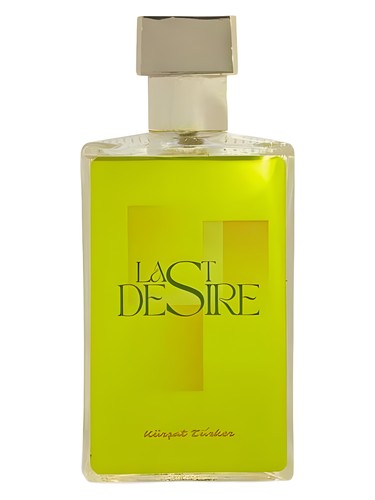 Frasco de Last Desire — Kürşat Türker