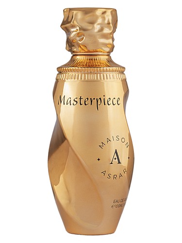 Frasco de Masterpiece, de MAISON ASRAR