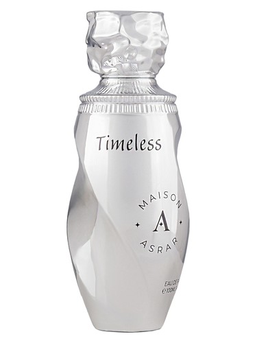 Frasco de Timeless, de MAISON ASRAR
