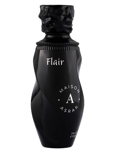 Frasco de Flair, de MAISON ASRAR