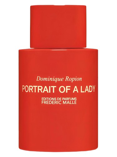 Frasco de Portrait of a Lady 15th Anniversary — Frederic Malle Editions de Parfums