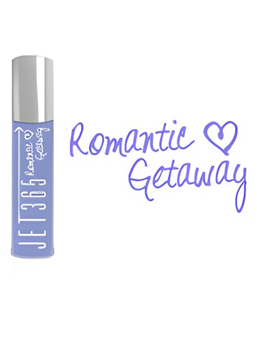 Frasco de Jet 365 Romantic Getaway, de Tru Western