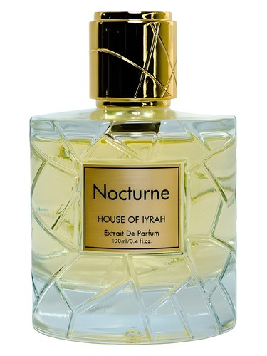 Frasco de Nocturne, de House of Iyrah