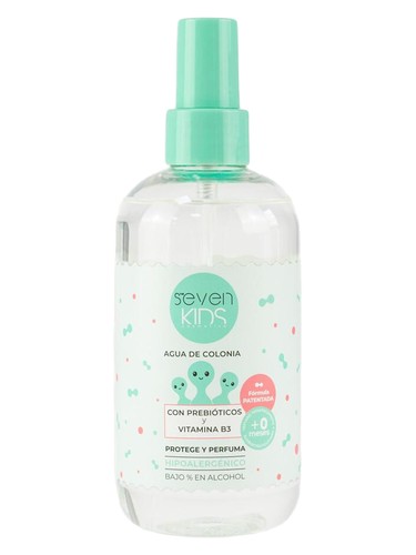 Frasco de Agua de Colonia, de SevenKIDS