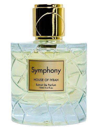 Frasco de Symphony, de House of Iyrah