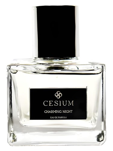 Frasco de Charming Night Eau De Parfum, de Cesium