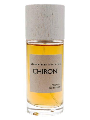 Frasco de Chiron, de Clandestine Laboratories