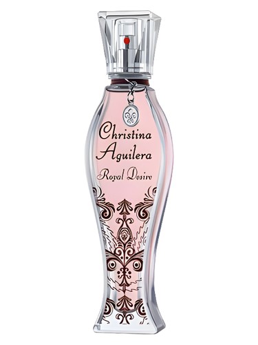 Frasco de Royal Desire — Christina Aguilera