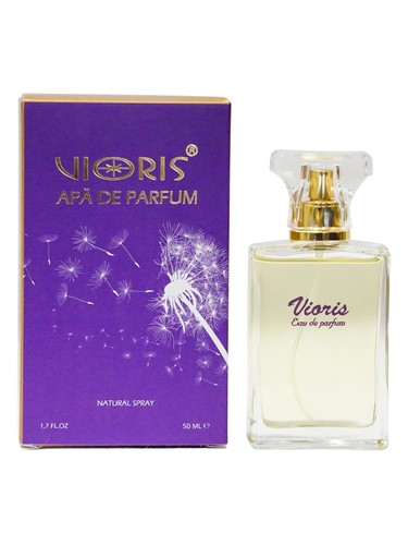 Frasco de Secret, de Vioris