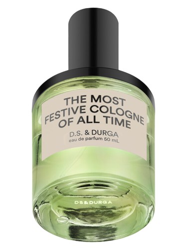 Frasco de The Most Festive Cologne Of All Time, de DS&Durga