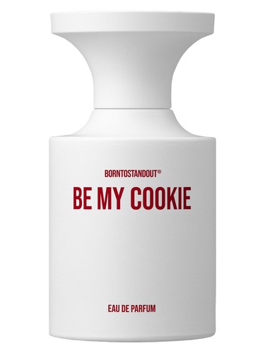 Frasco de Be My Cookie — BORNTOSTANDOUT®