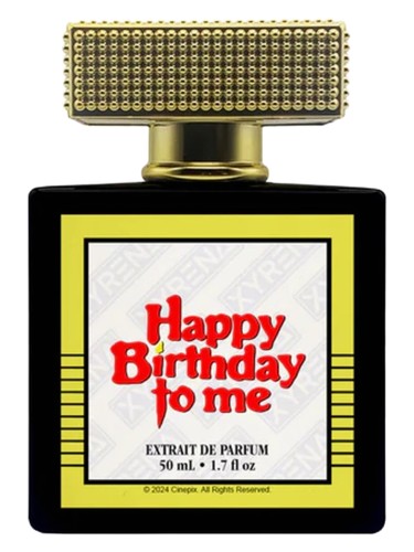 Frasco de Happy Birthday To Me — Xyrena