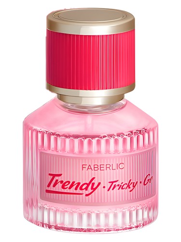 Frasco de Trendy, de Faberlic