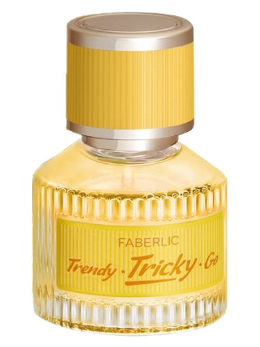 Frasco de Tricky — Faberlic