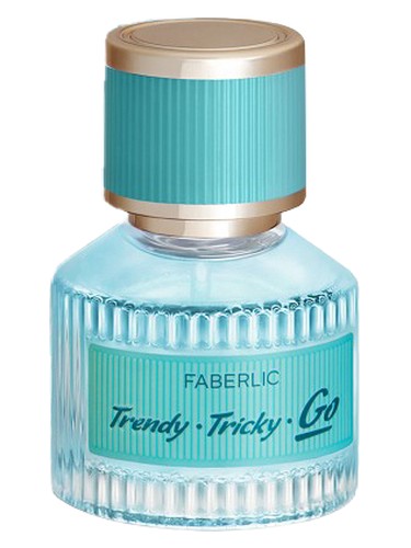 Frasco de Go — Faberlic