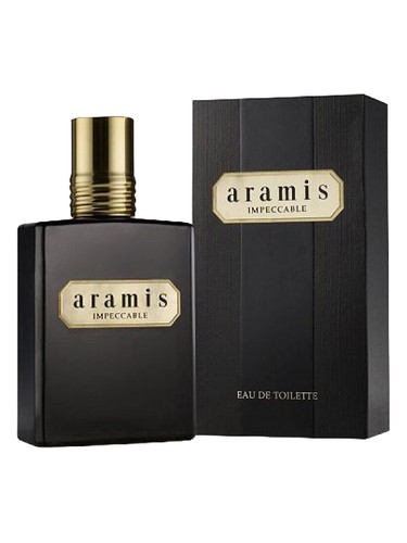 Frasco de Impeccable, de Aramis