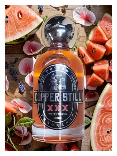Frasco de Watermelon Shine — Copper Still Fragrance