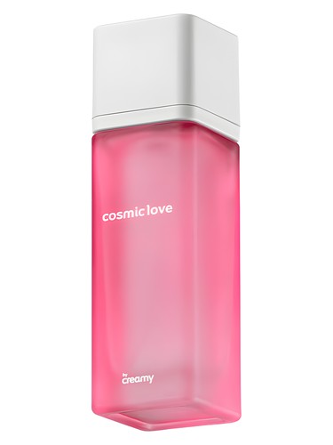 Frasco de Cosmic Love — Creamy
