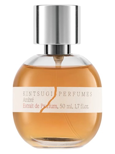 Frasco de Ambré Extrait de Parfum — Kintsugi Perfumes