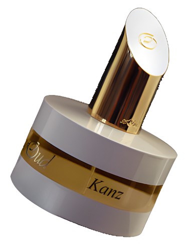 Frasco de Kanz, de SoOud