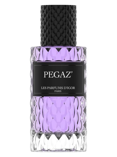 Frasco de Pegaz', de Les Parfums d'Igor