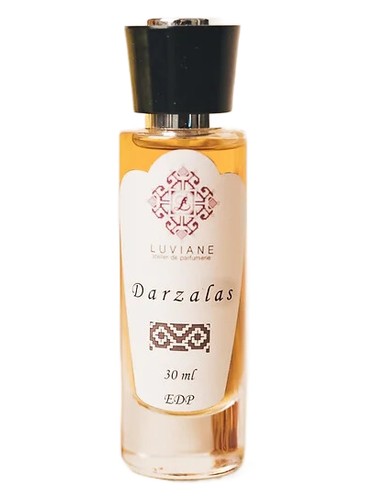 Frasco de Darzalas, de Luviane