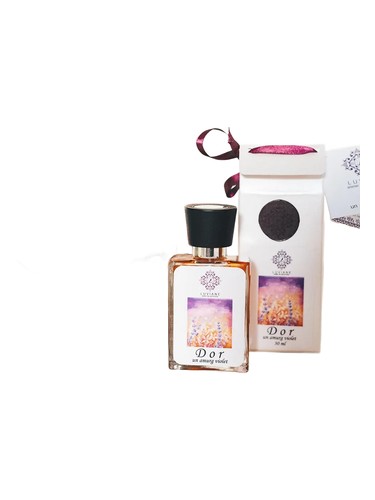 Frasco de DOR Un Amurg Violet — Luviane
