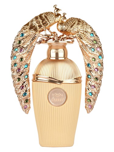 Frasco de Afeef — Lattafa Perfumes
