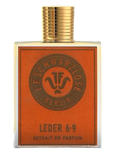 Frasco de Leder 6·9, de J.F. Schwarzlose Berlin