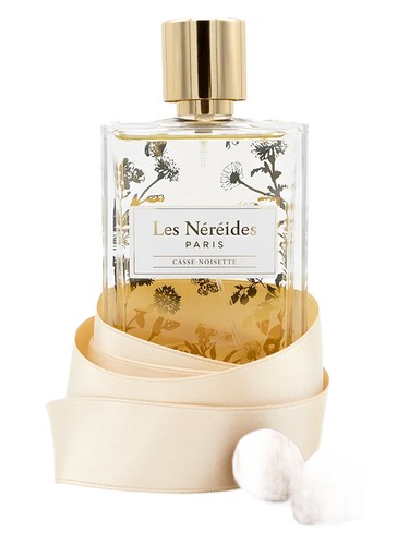 Frasco de Casse-Noisette, de Les Nereides