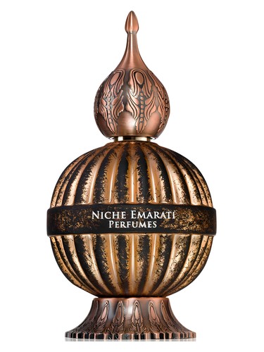 Frasco de Niche Emarati Antique — Lattafa Perfumes