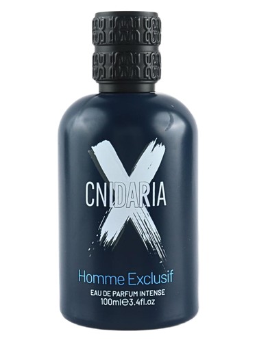 Frasco de Cnidaria X Homme Exclusif — Samam