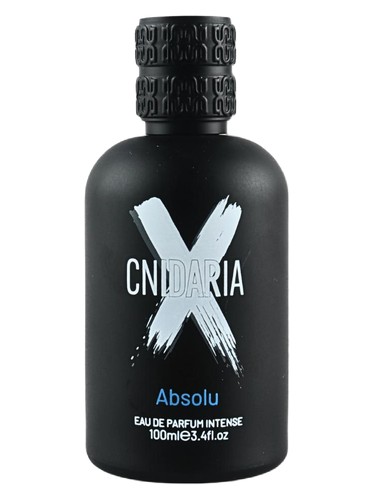 Frasco de Cnidaria X Absolu — Samam