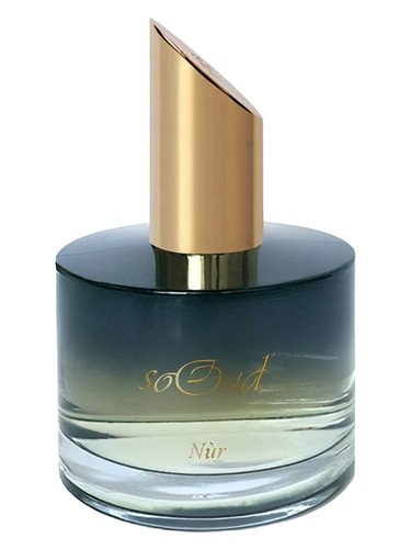 Frasco de Nur, de SoOud