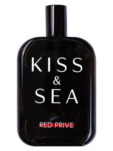 Frasco de Kiss & Sea Red Prive — Samam